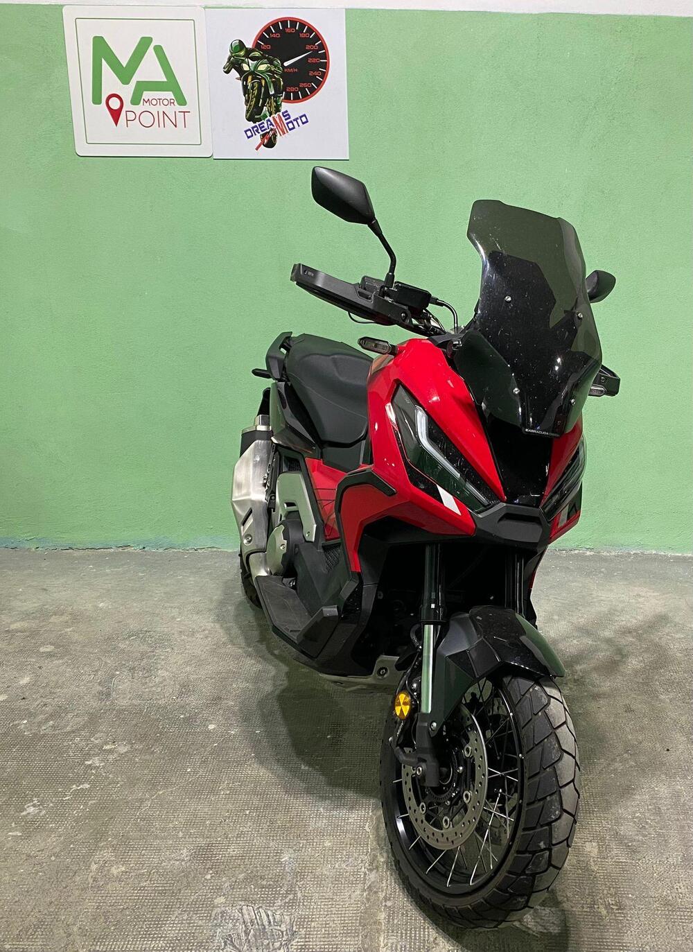 Honda X-ADV 750 DCT (2021 - 24) (3)