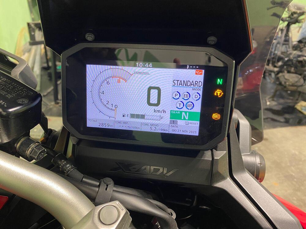 Honda X-ADV 750 DCT (2021 - 24) (5)