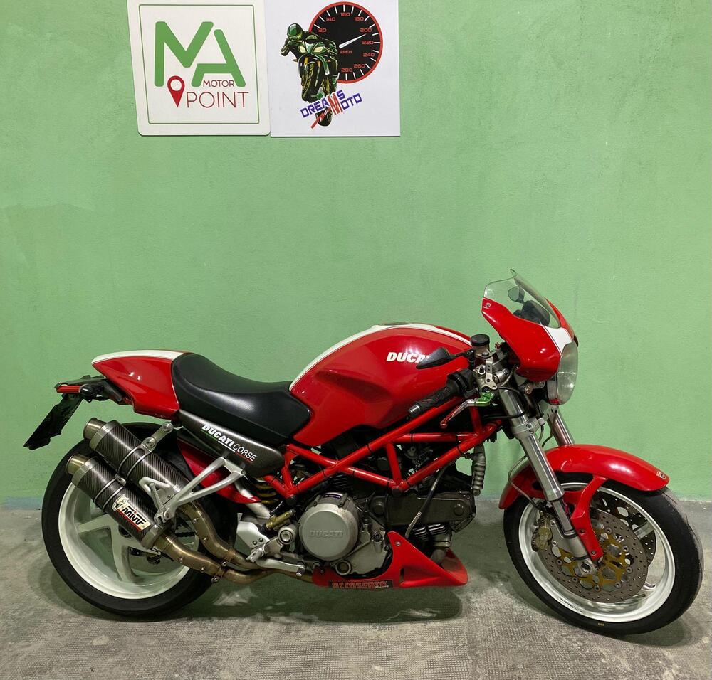 Ducati Monster S2 R (2004 - 07)