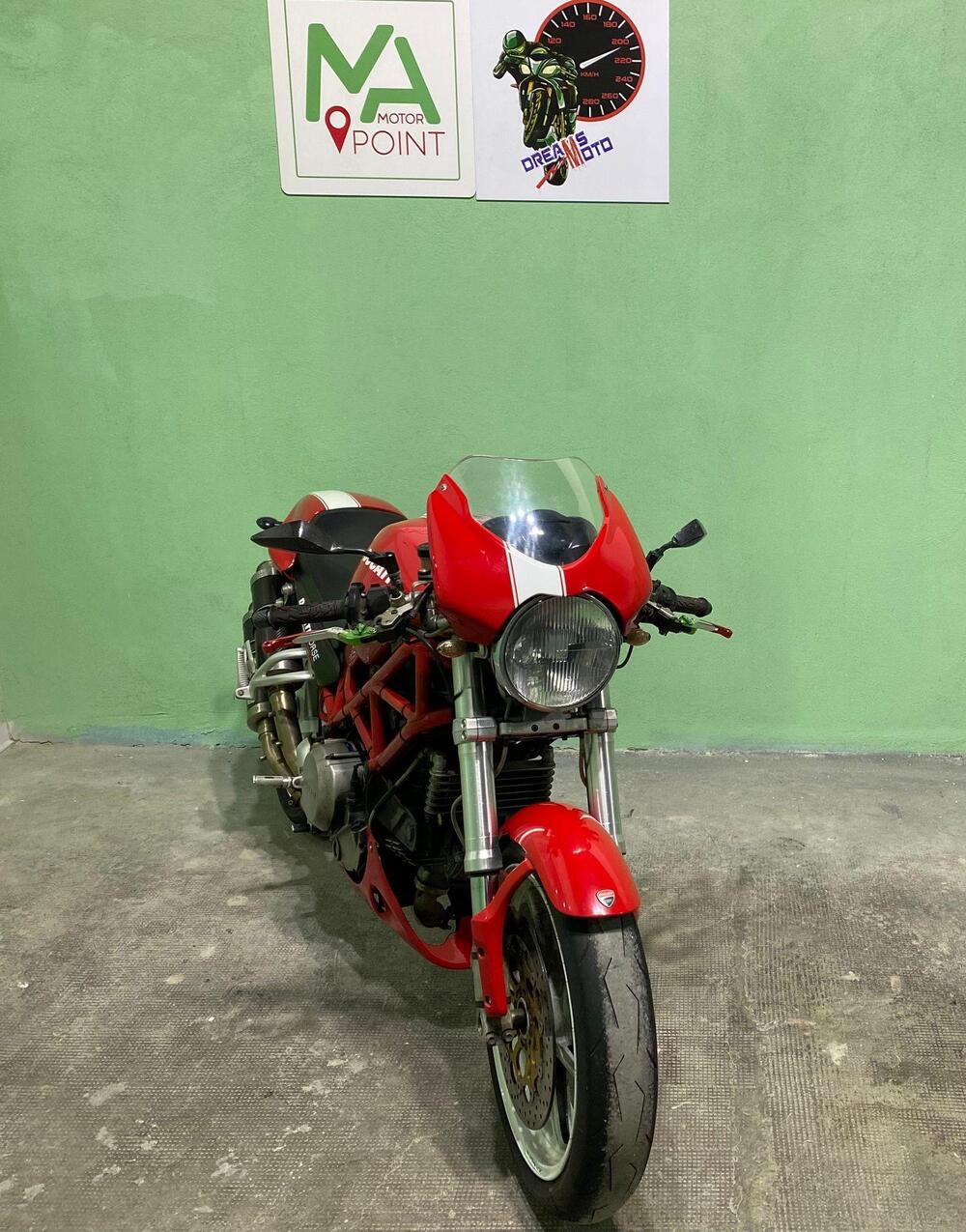 Ducati Monster S2 R (2004 - 07) (3)