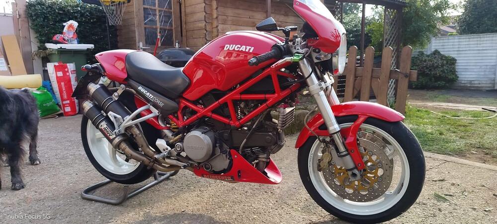 Ducati Monster S2 R (2004 - 07) (5)