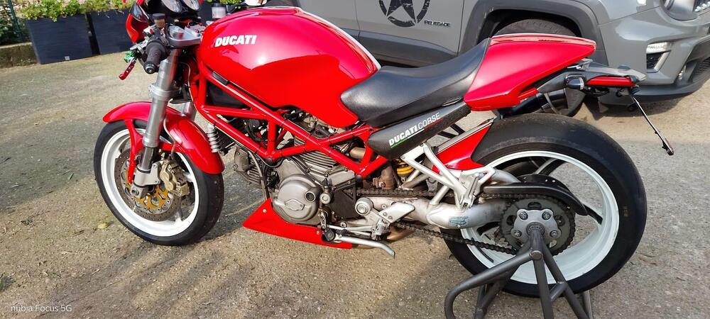 Ducati Monster S2 R (2004 - 07) (6)