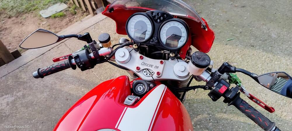 Ducati Monster S2 R (2004 - 07) (7)