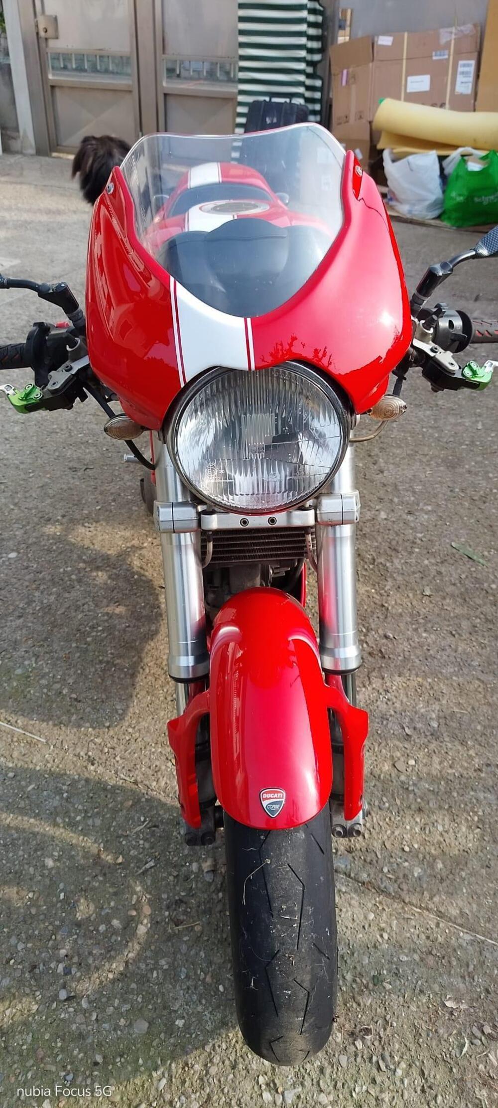 Ducati Monster S2 R (2004 - 07) (9)