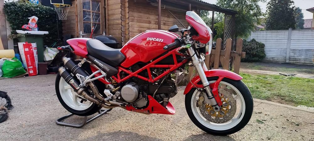 Ducati Monster S2 R (2004 - 07) (10)