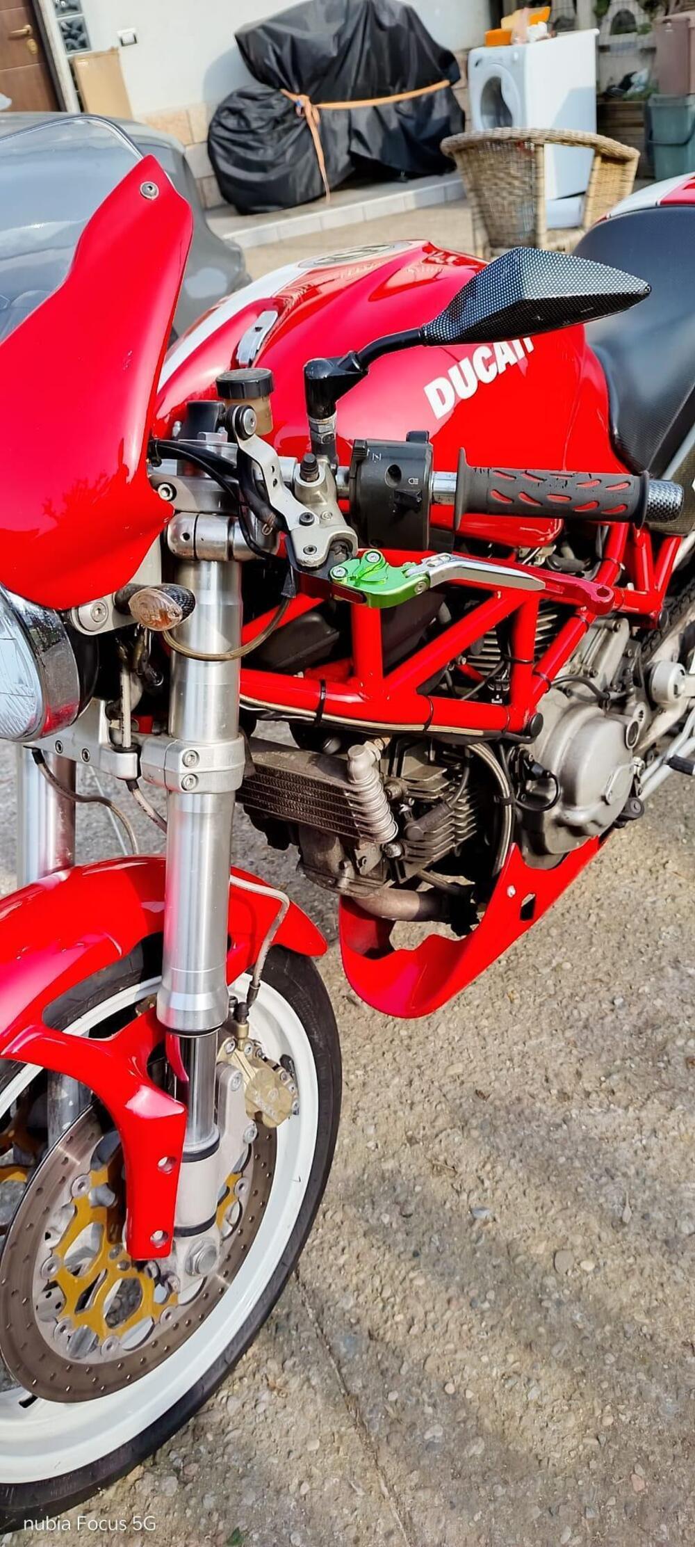 Ducati Monster S2 R (2004 - 07) (13)