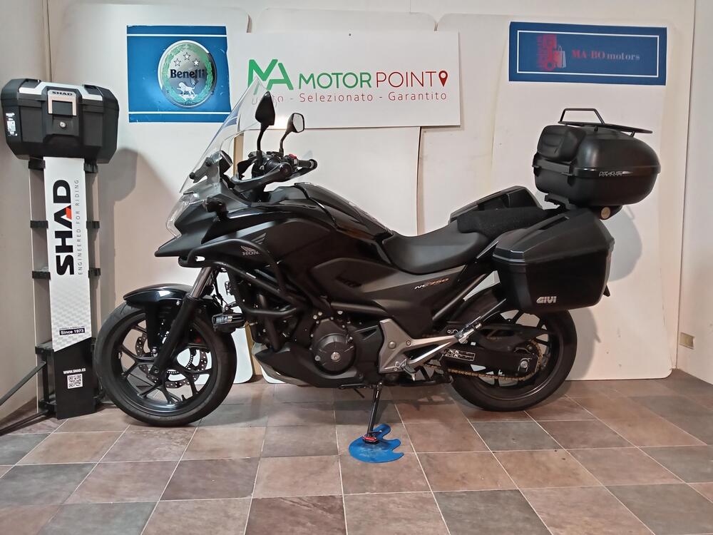 Honda NC 750 X DCT ABS (2014 - 15)