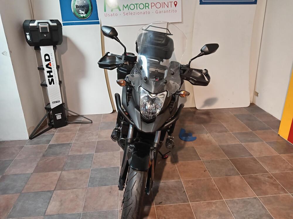 Honda NC 750 X DCT ABS (2014 - 15) (2)