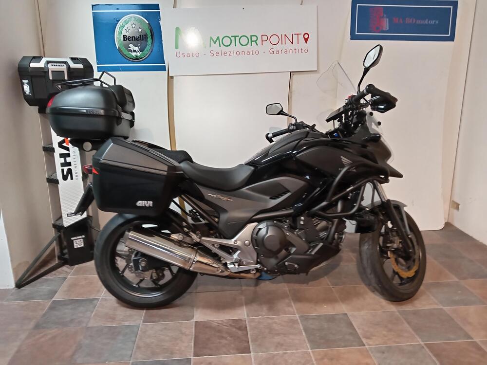 Honda NC 750 X DCT ABS (2014 - 15) (3)