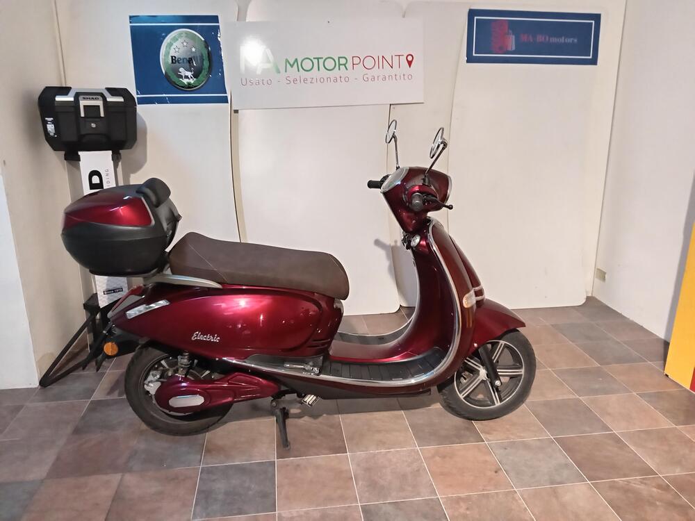 CJR MotorEco Trinity 5Kw L (2021 - 26)