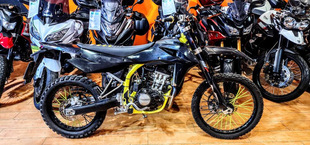 Swm RS 125 R Factory (2019 - 20)