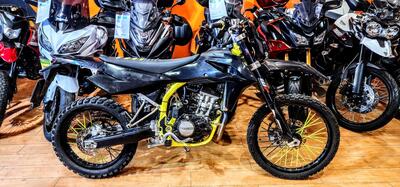 Swm RS 125 R Factory (2019 - 20) usata