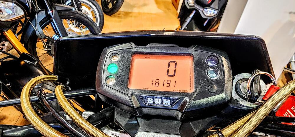 Swm RS 125 R Factory (2019 - 20) (5)