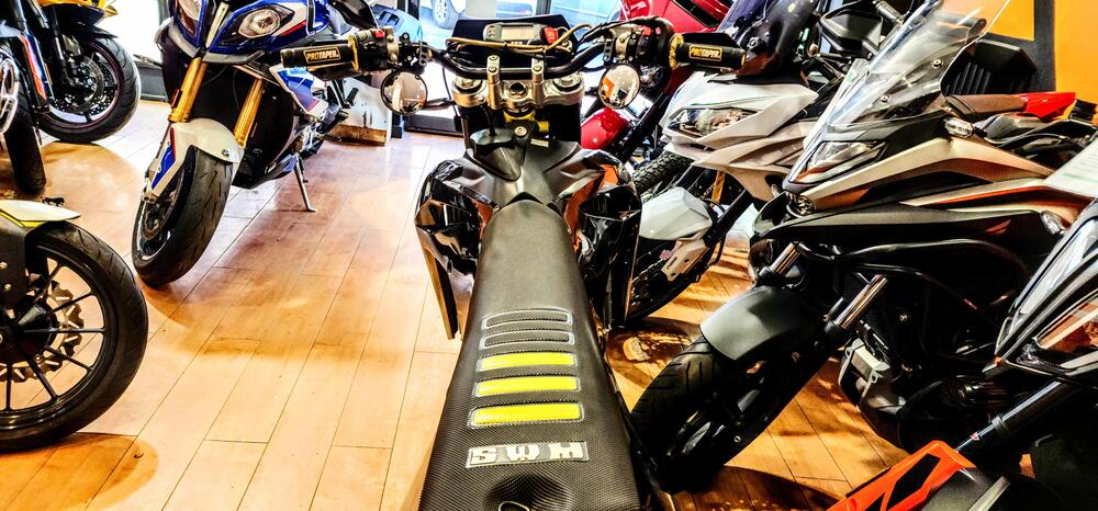 Swm RS 125 R Factory (2019 - 20) (7)