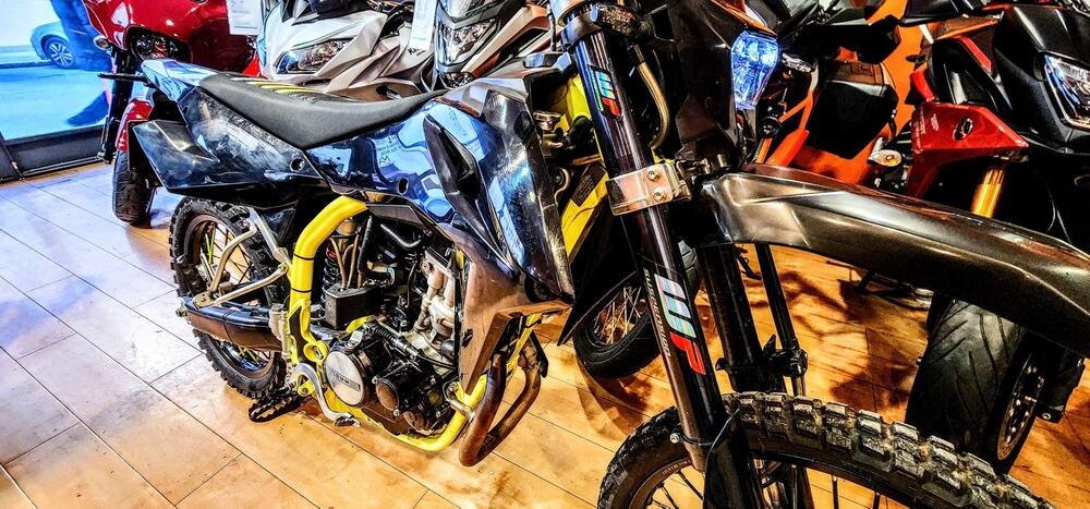 Swm RS 125 R Factory (2019 - 20) (17)