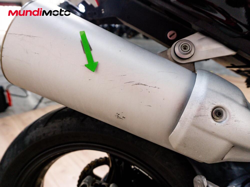 Ducati Monster 696 ABS (2009 - 14) (14)