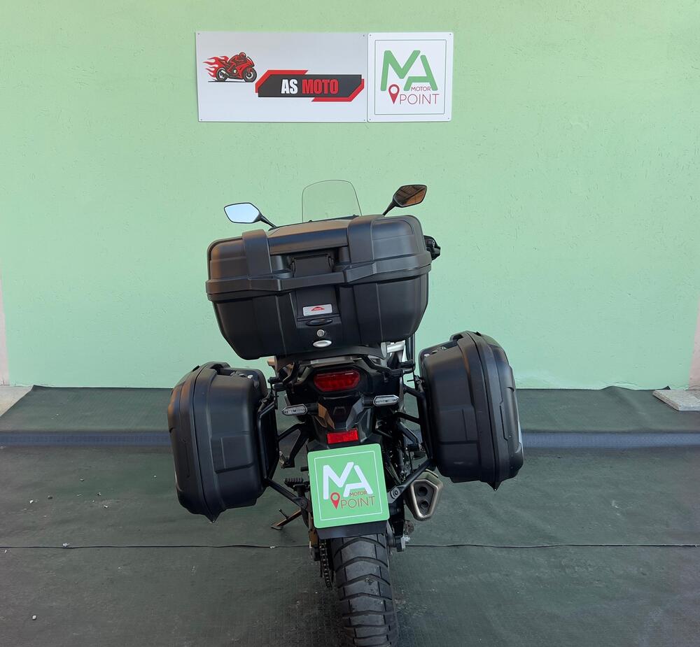 Honda Transalp XL750 (2023 - 24) (2)