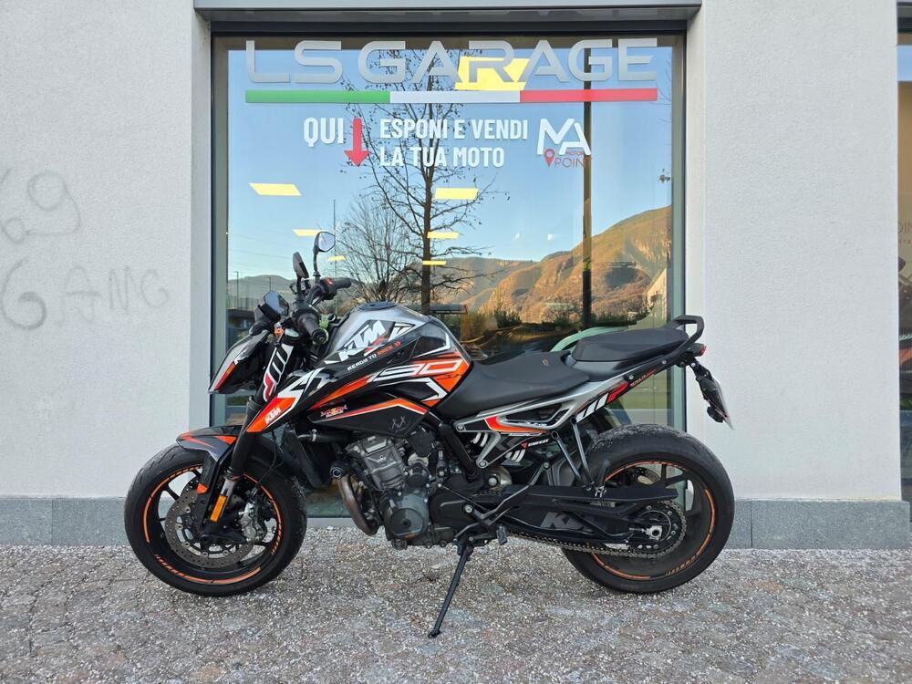 KTM 790 Duke (2018 - 20) (2)