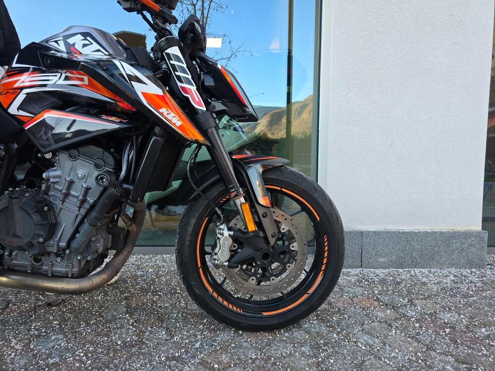 KTM 790 Duke (2018 - 20) (8)