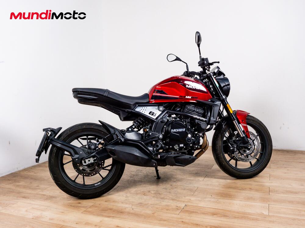Moto Morini SEIEMMEZZO STR (2022 - 26) (3)