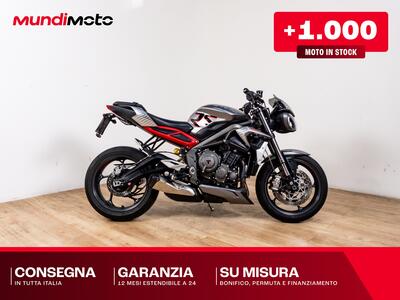 Triumph Street Triple 765 RS (2023 - 25) usata