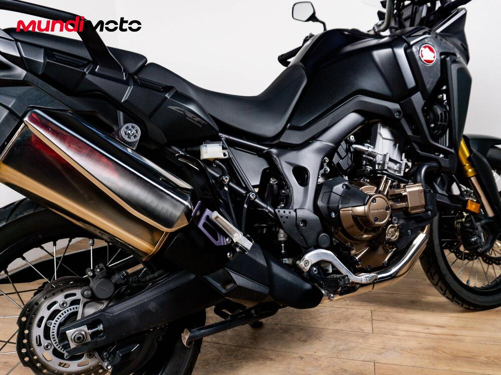 Honda Africa Twin CRF 1000L Rally DCT (2018) (4)