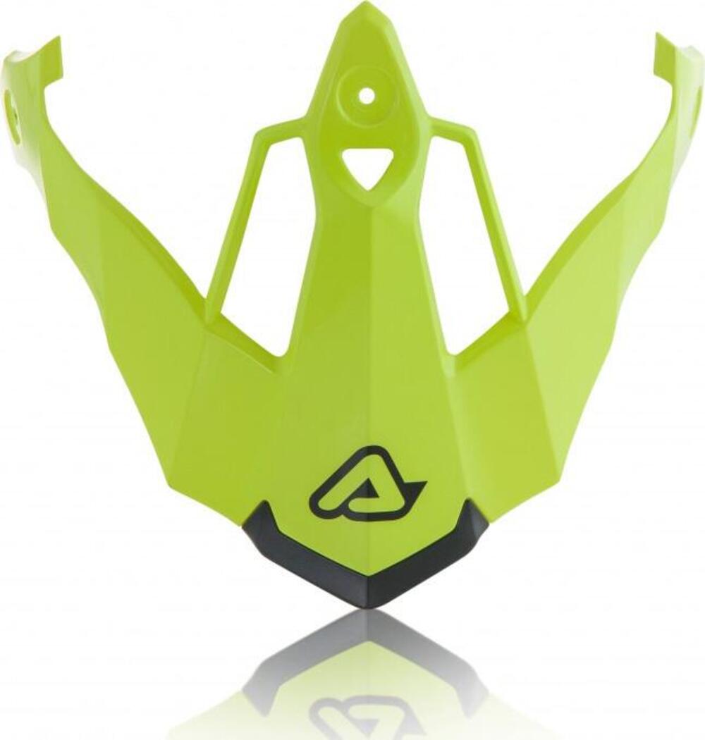 Ricambio frontino Acerbis REACTIVE Giallo