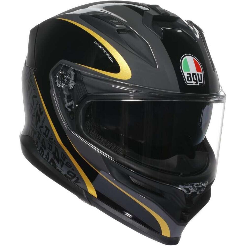 Casco Integrale AGV K7 Flow 46 In Fibra