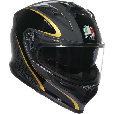 Casco Integrale AGV K7 Flow 46 In Fibra