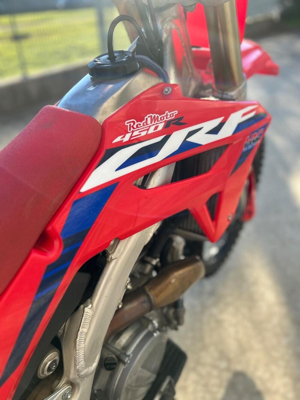 Honda CRF 450 R (2024) (6)