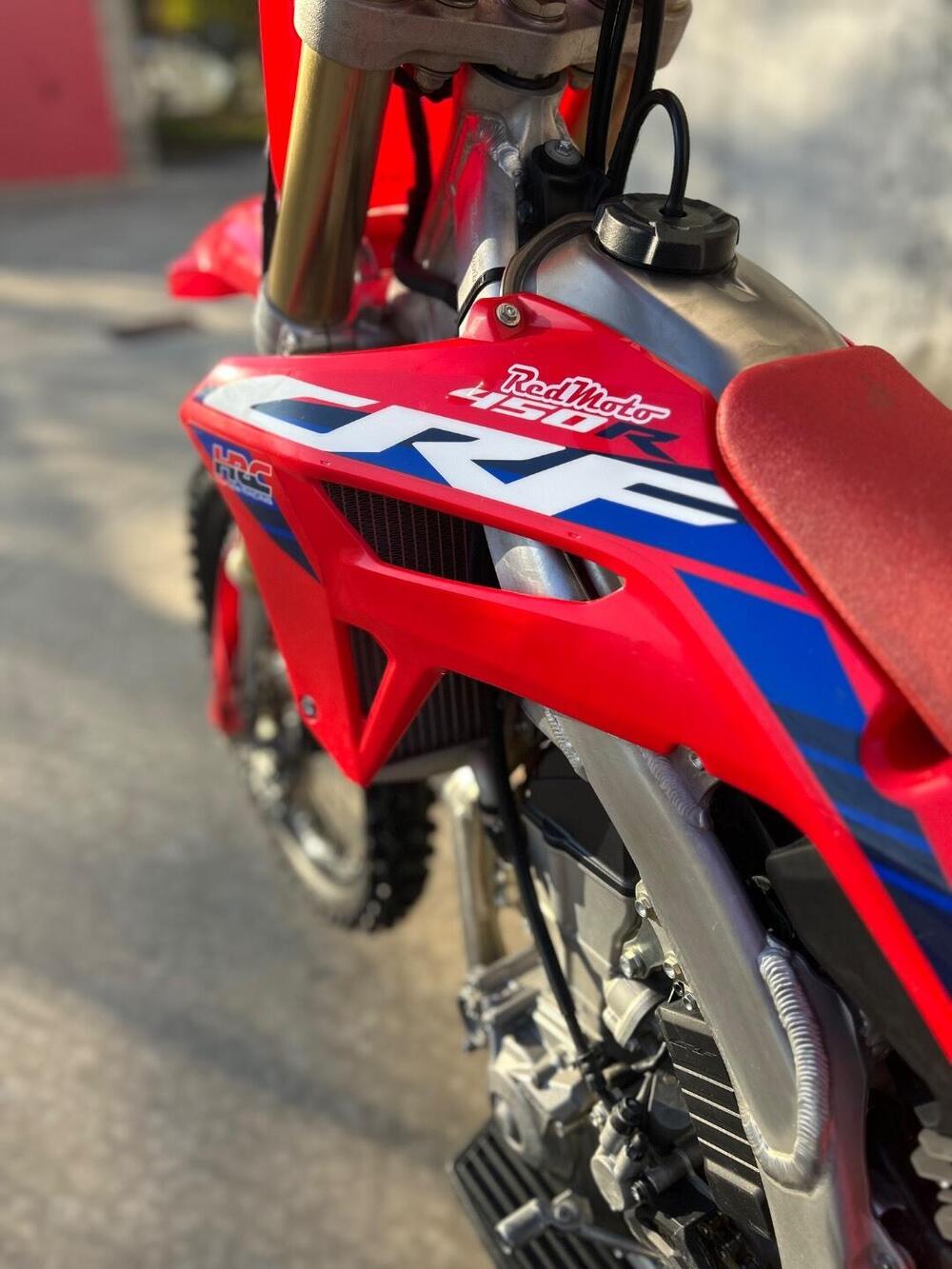 Honda CRF 450 R (2024) (7)