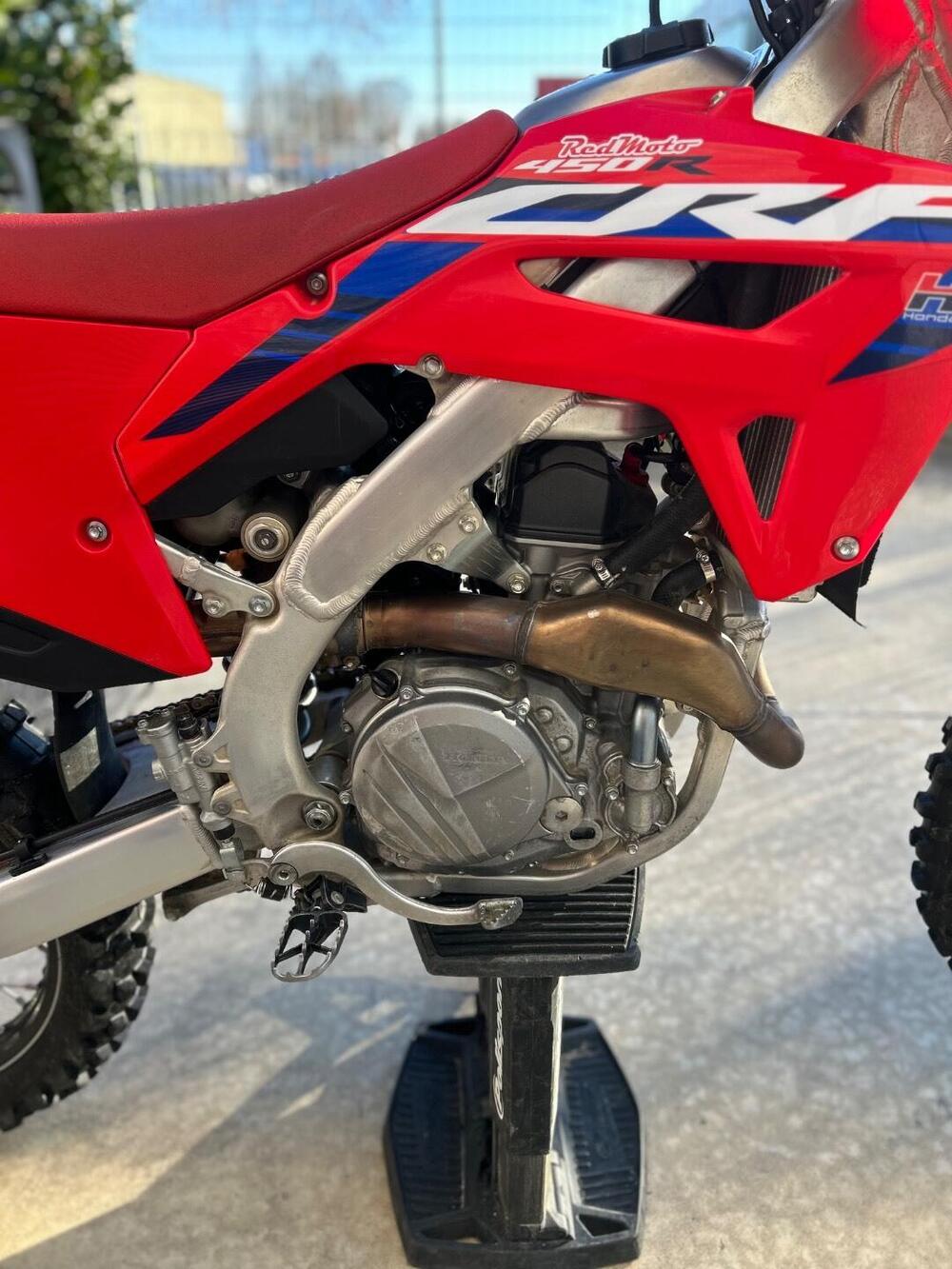 Honda CRF 450 R (2024) (12)