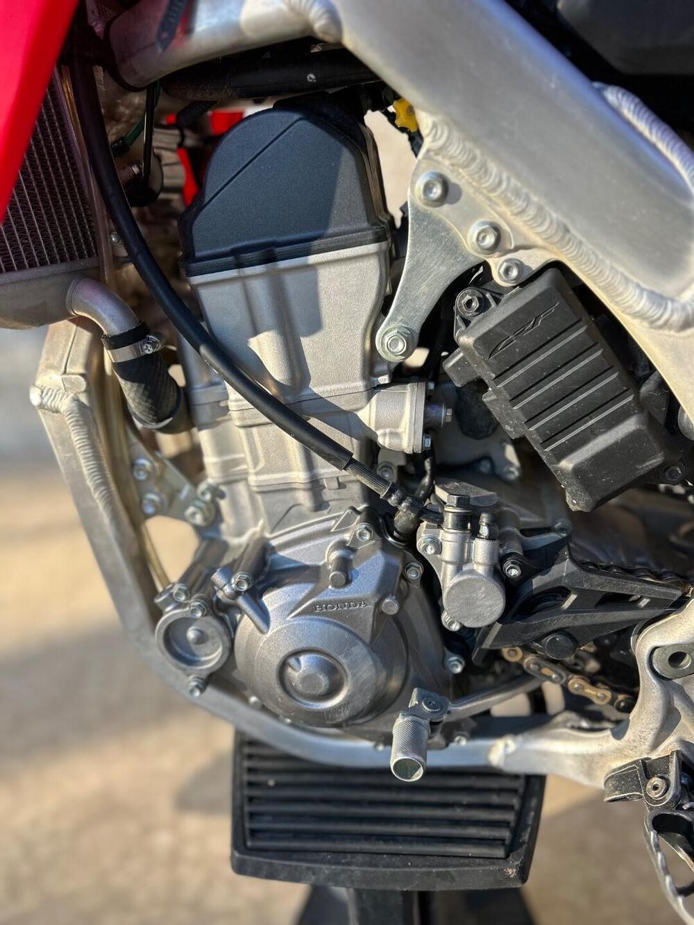 Honda CRF 450 R (2024) (13)