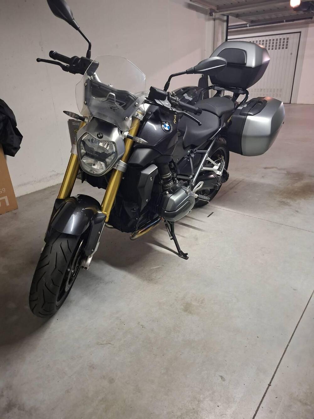 Bmw R 1200 R (2015 - 16) (3)