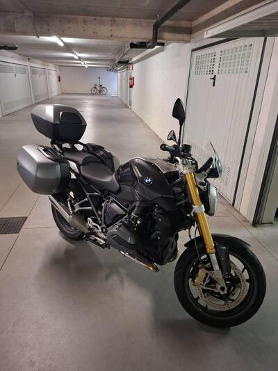 Bmw R 1200 R (2015 - 16) usata