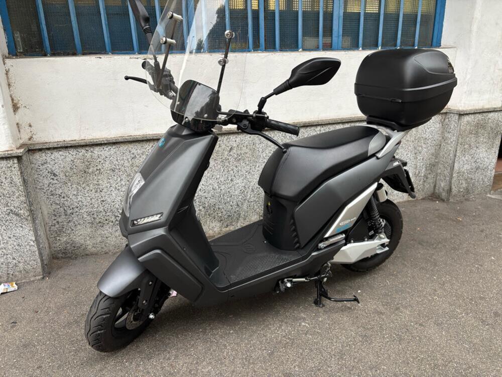 Lifan E3 (2018 - 26)