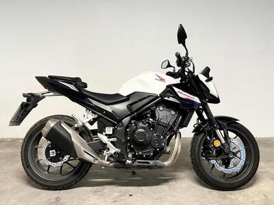 Honda CB 500 Hornet (2024 - 25) usata