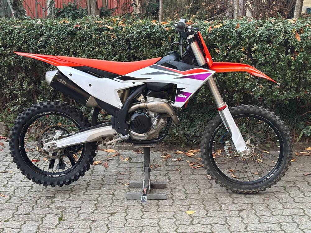 KTM 250 SX-F (2024)