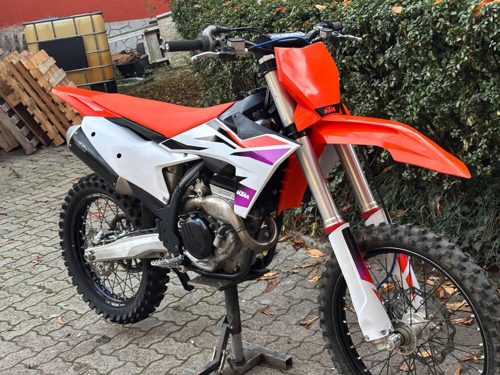 KTM 250 SX-F (2024) (2)
