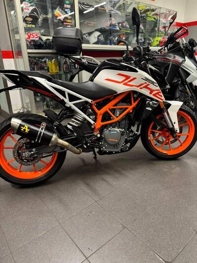 KTM 390 Duke ABS (2017 - 20) usata