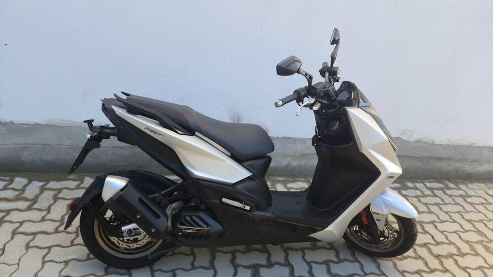 Kymco KRV 200 (2023 - 26) (2)