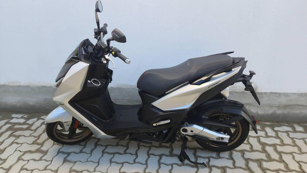 Kymco KRV 200 (2023 - 26) (4)