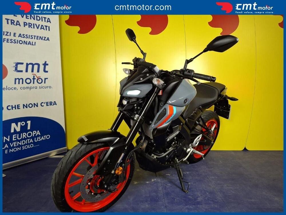 Yamaha MT-125 (2021 - 24) (2)
