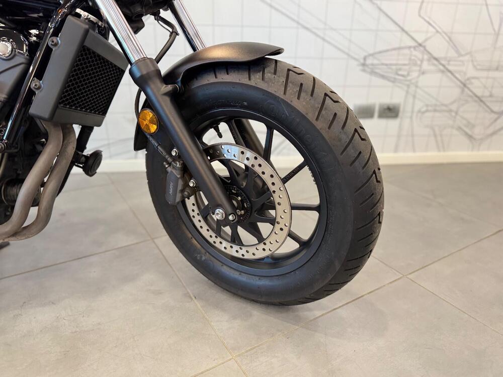 Honda CMX 500 Rebel (2017 - 19) (9)