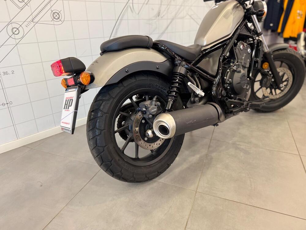 Honda CMX 500 Rebel (2017 - 19) (11)