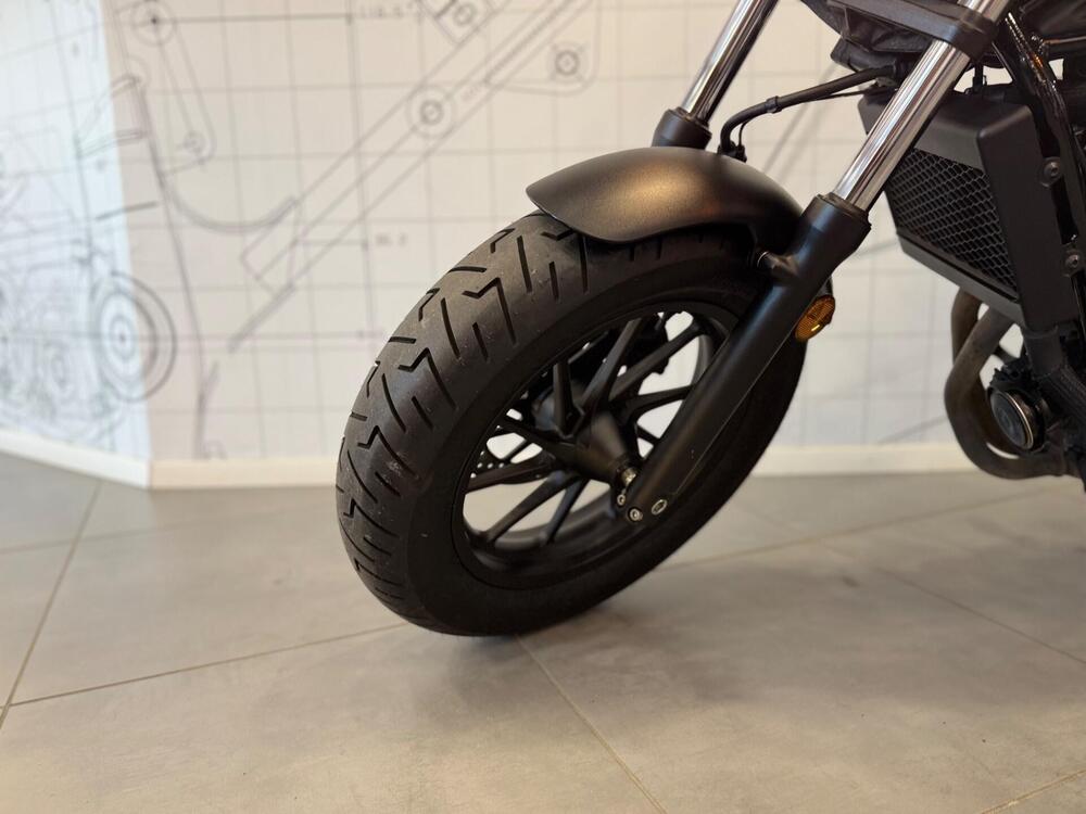 Honda CMX 500 Rebel (2017 - 19) (13)