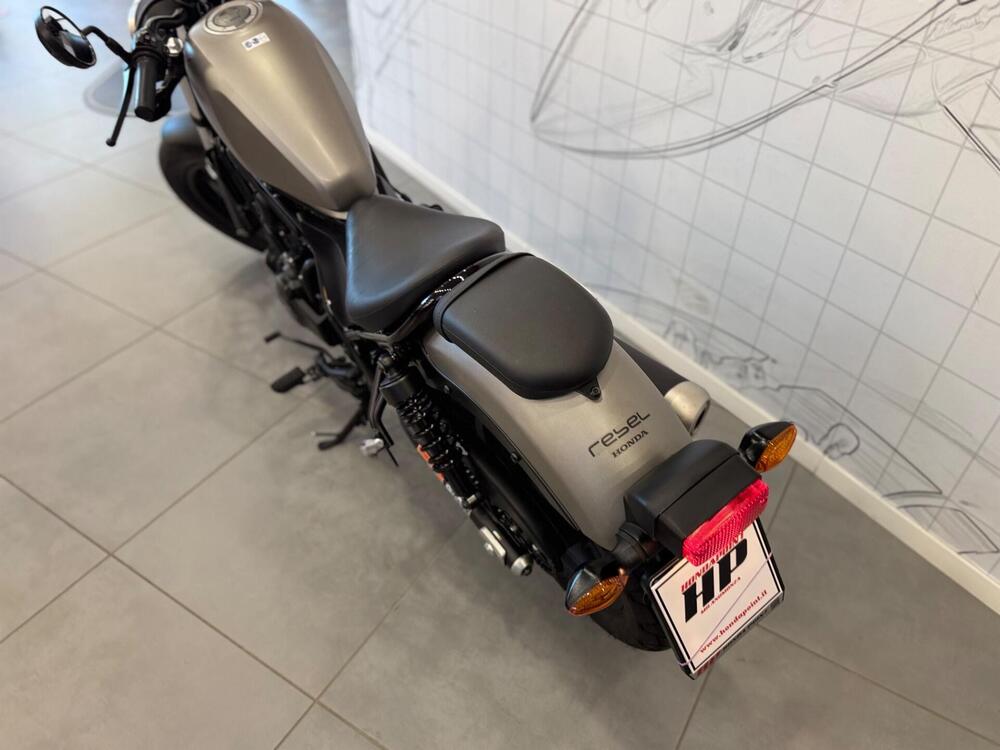 Honda CMX 500 Rebel (2017 - 19) (17)