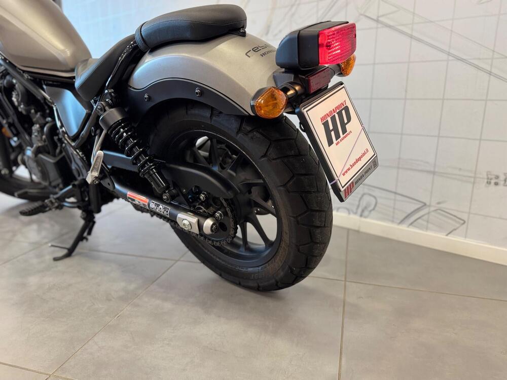 Honda CMX 500 Rebel (2017 - 19) (16)