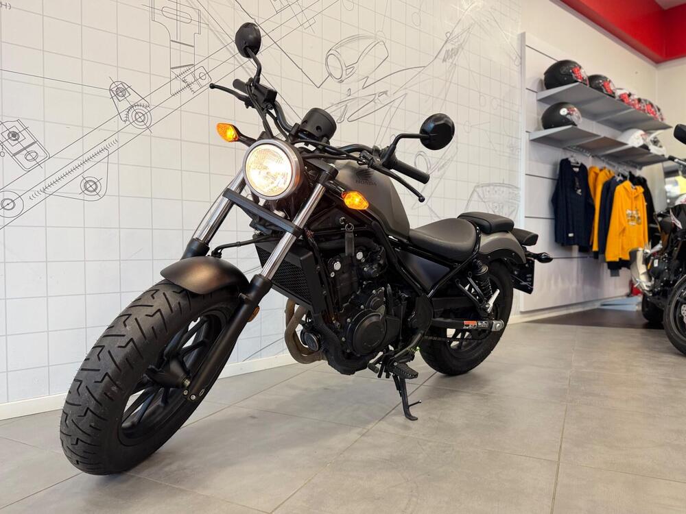 Honda CMX 500 Rebel (2017 - 19) (5)