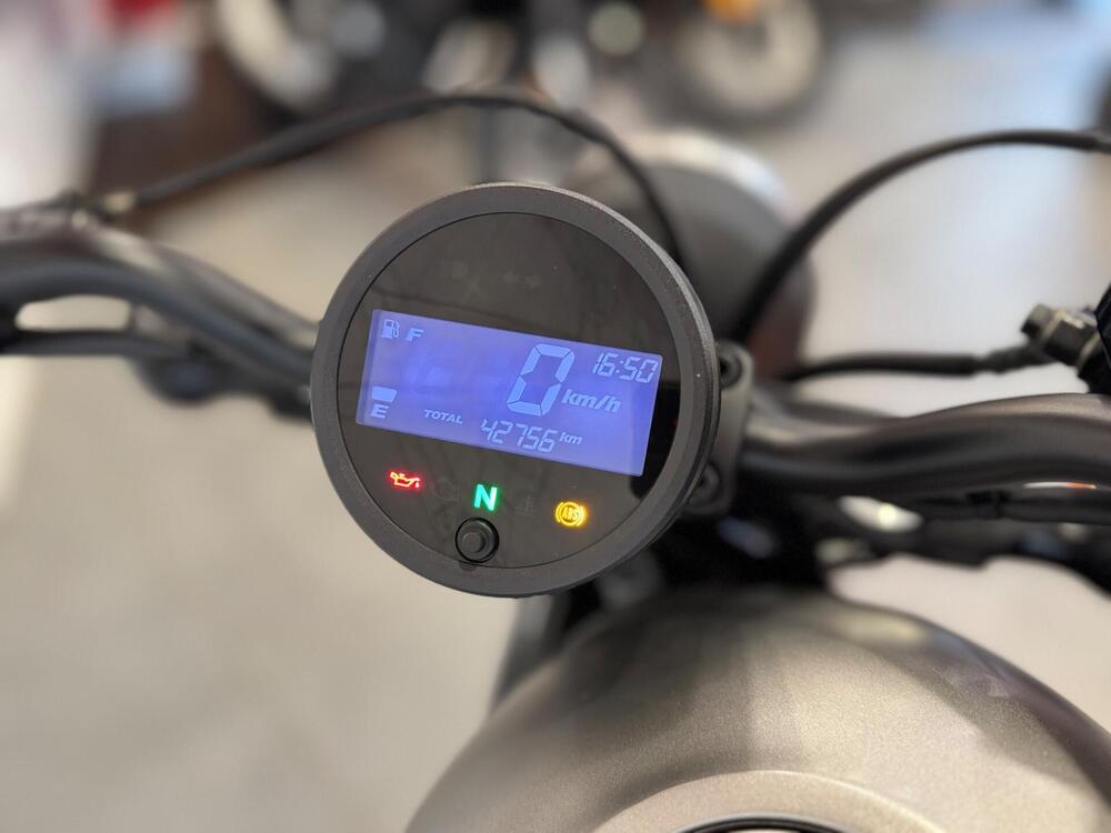 Honda CMX 500 Rebel (2017 - 19) (7)